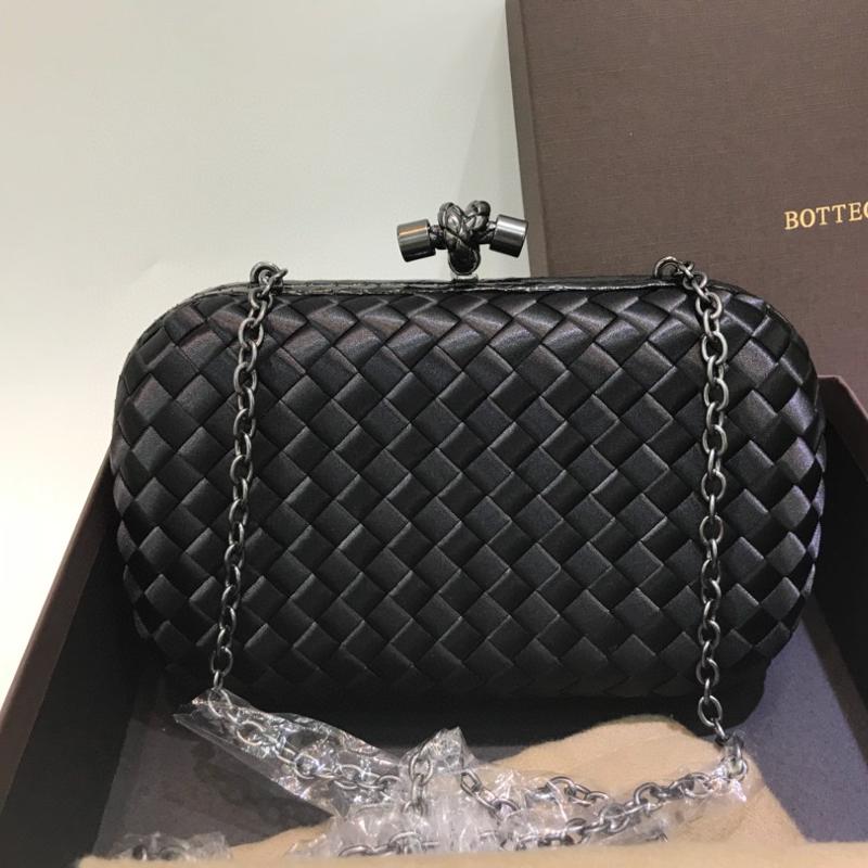 Bottega Veneta Clutches Bags B8600 black